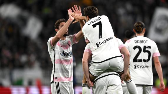 Chiesa brilla e la Juve si avvicina alla qualificazione in Champions 4 Chiesa brilla e la Juve si avvicina alla qualificazione in Champions