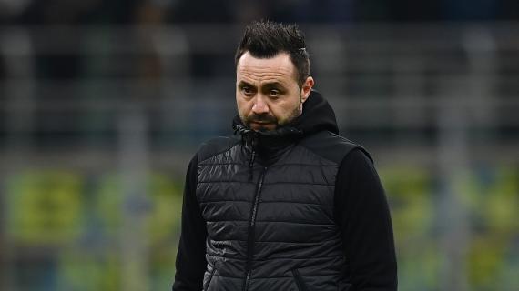 De Zerbi senza contratto, opportunità per Milan e Napoli. Lui diceva: "Rossoneri speciali" 12 De Zerbi senza contratto, occasione per Milan e Napoli. Lui diceva: "Rossoneri speciali"