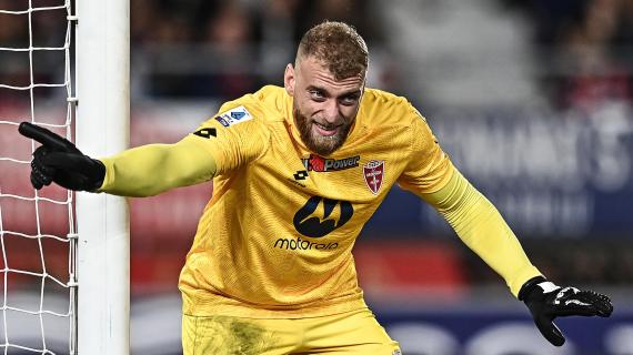 Di Gregorio, l'uomo mercato del Monza. Con l'Italia sullo sfondo