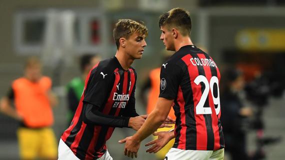 Due rientri dal Monza al Milan: da valutare il futuro di Colombo e D. Maldini