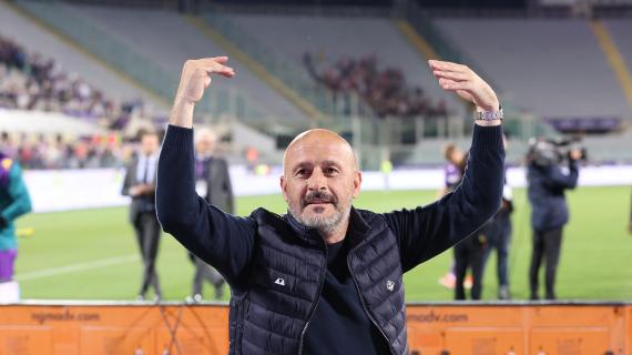 Fiorentina, Italiano: "Allenare qui è un privilegio. La coppa la ciliegina sulla torta" 13 Fiorentina, prima di Atene c'è almeno l'8° posto da prendersi. Il match point già domani
