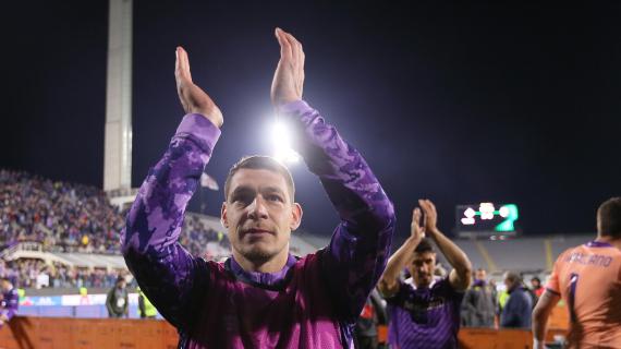 Gallo, adesso tocca a te: Belotti è alla ricerca del gol per la Fiorentina... e per Spalletti 14 Gallo, ora tocca a te: Belotti deve ritrovare il gol per la Fiorentina... e per Spalletti