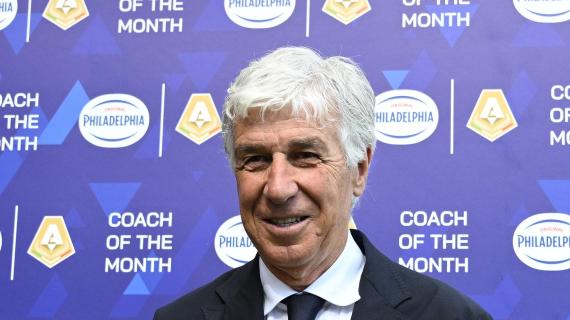 Gasperini: "Lookman un top, prima spariva. Scamacca un bomber, la fama di bad boy è assurda"