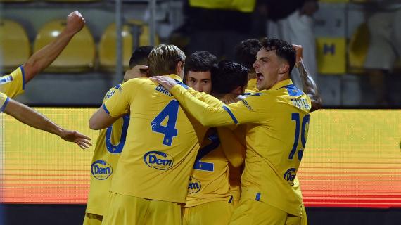 Il Frosinone col pari di Empoli rimane padrone del proprio destino 2 Il Frosinone col pari di Empoli resta padrone del proprio destino