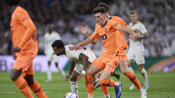 Il Napoli piomba su Javi Guerra per il dopo-Zielinski: il Valencia ha già fissato il prezzo