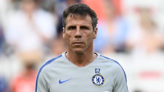 Italia, Zola: "Spalletti un grande...avesse più materiale sarei più tranquillo" 5 Italia, Zola: "Spalletti un grande...avesse più materiale sarei più tranquillo"