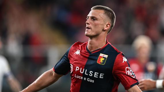 L'Inter prova lo scatto per Gudmundsson: apertura del Genoa alla formula "alla Frattesi" 13 L'Inter prova lo scatto per Gudmundsson: apertura del Genoa alla formula "alla Frattesi"