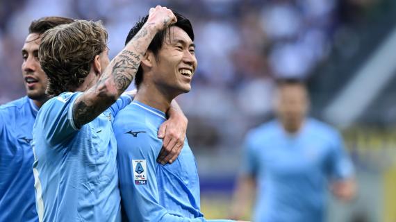 Lazio, tiromancino Kamada: da Napoli a Milano il ribaltone di Daichi 16 Lazio, tiromancino Kamada: da Napoli a Milano il ribaltone di Daichi