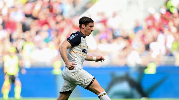 Lecce, Baschirotto: "Migliorato i clean sheet dell'anno scorso, la chiave è stata il lavoro"