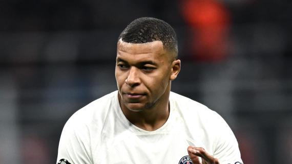 Mbappé, addio senza Champions. E' stata la sua ultima gara europea col PSG 18 Mbappé, addio senza Champions. E' stata la sua ultima gara europea col PSG