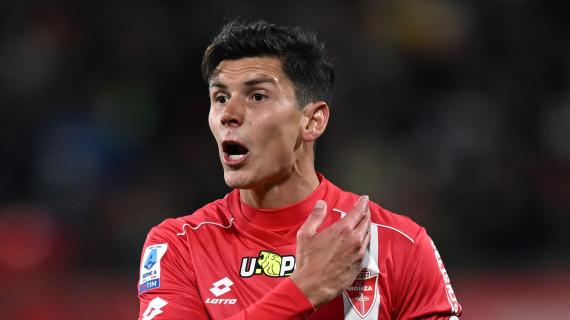 Monza, Pessina: "Di Gregorio merita una grande squadra. Nazionale? Ci sono rimasto male"