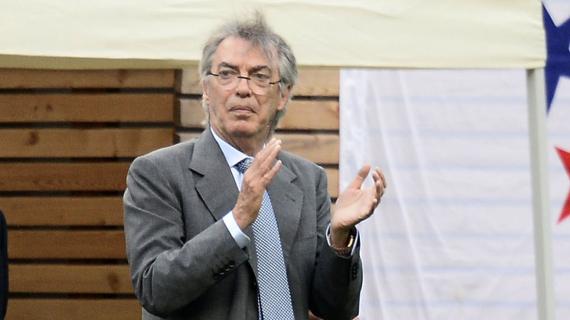 Moratti parla di Mourinho: "Mi spiace sia finita male alla Roma". Dopo dice la sua su Mancini 2 Moratti parla di Mourinho: "Mi spiace sia finita male alla Roma". Poi dice la sua su Mancini