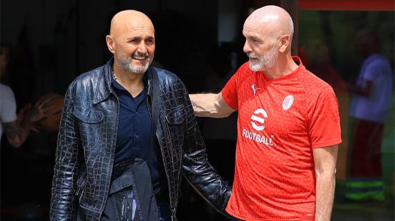 Napoli, Spalletti: "I protagonisti dello Scudetto sono i ragazzi. Il centrocampista ha sbagliato" 5 Napoli, Spalletti: "I protagonisti dello Scudetto sono i ragazzi. Il regista ha sbagliato"