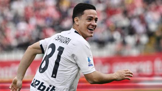Napoli, brutte notizie: dopo Kvara si ferma Raspadori. Ko anche Dendoncker