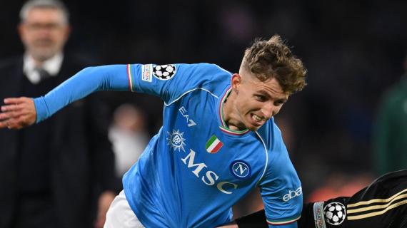 Napoli, opportunità per Lindstrom: l'acquisto primato dell'estate mai titolare nel 2024 15 Napoli, occasione per Lindstrom: l'acquisto record dell'estate mai titolare nel 2024
