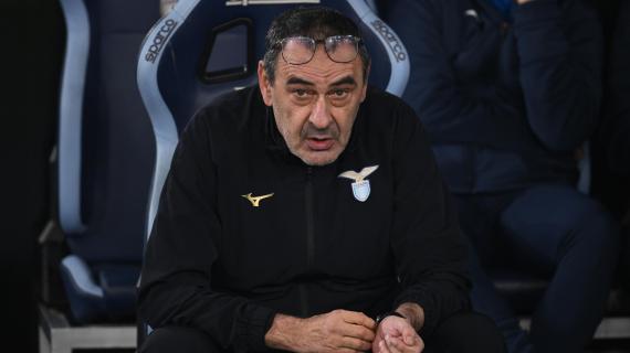 Sarri: "Dico no a una Nazionale, vi spiego perché. Un rimpianto? Forse il Milan" 4 Sarri: "Cerco un progetto che sia arrapante. Con Fiorentina e Bologna zero contatti"