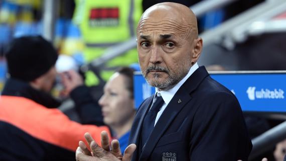 Spalletti sul ruolo di Chiesa: "Può giocare ovunque. Ma per me deve essere isolato"