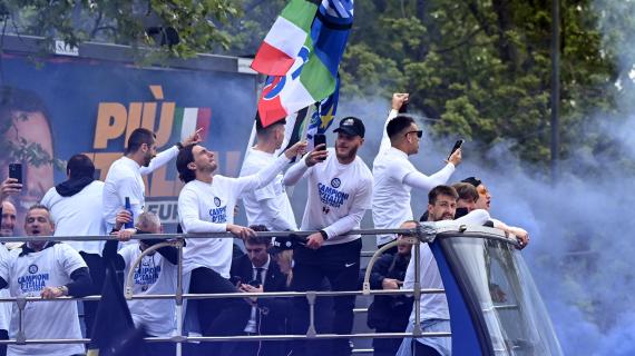 TOP NEWS Ore 13 - La Juve ha ufficialmente un nuovo tecnico. Inter, il piano di Oaktree 4 TOP NEWS Ore 13 - La Juve ha ufficialmente un nuovo tecnico. Inter, il piano di Oaktree