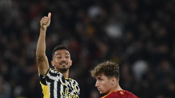 TOP NEWS ore 17 - Le tempistiche relative al recupero di Danilo. Sospiro di sollievo Dybala 14 TOP NEWS ore 17 - I tempi di recupero di Danilo. Sospiro di sollievo Dybala