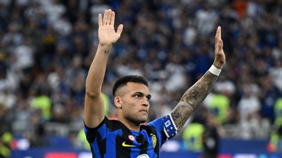 TOP NEWS ore 17 - Lautaro-Inter, ci siamo. Spalletti presenta la sua Italia: le sue parole