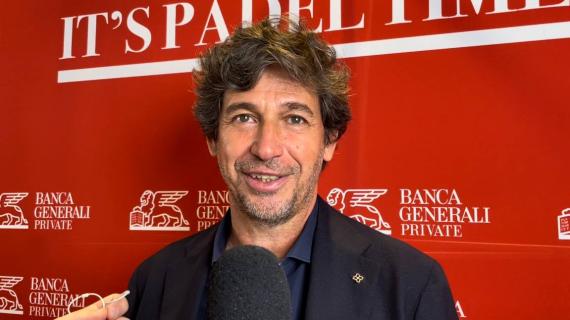 Albertini: "Italia non favorita a Euro 2024, ma io da sfavorito ho vinto la finale di Champions" 10 Albertini: "Fonseca? Valorizza il patrimonio del club, ma sarà determinante il mercato"