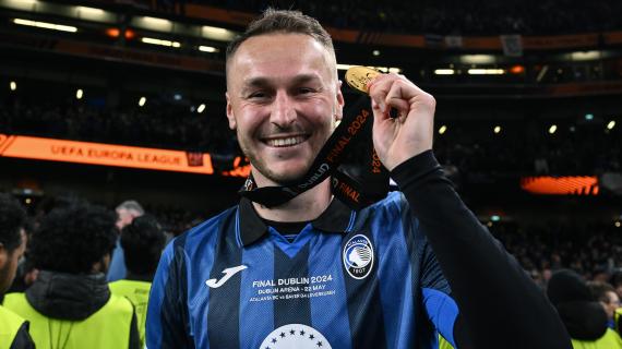 Atalanta-Koopmeiners, nulla fretta. La Juve preme, la Divinità attende l'Europeo. E spara alto 7 Atalanta-Koopmeiners, niente fretta. La Juve preme, la Dea attende l'Europeo. E spara alto