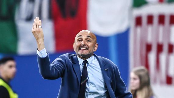 Cagni: "L'Italia ha poca personalità. L'unico ad averla è Spalletti, ma non può giocare" 4 Cagni: "L'Italia ha poca personalità. L'unico ad averla è Spalletti, ma non può giocare"
