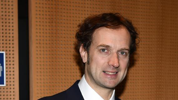 Facchetti: "San Siro e il 'Maradona' teatri di calcio. Conte, uomo corretto per il Napoli" 13 Facchetti: "San Siro e il 'Maradona' teatri di calcio. Conte, uomo giusto per il Napoli"