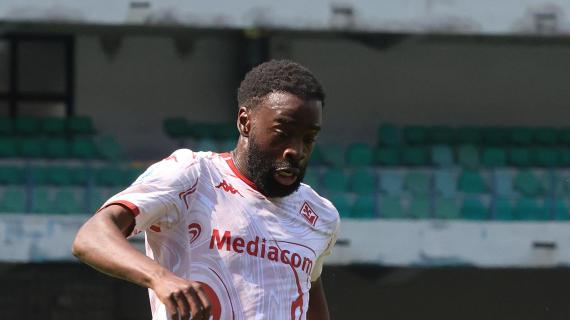 Fiorentina, Ikoné verso l'addio: si tratta con l'Al-Arabi, nella giornata odierna possibile giornata decisiva 19 Fiorentina, Ikoné verso l'addio: si tratta con l'Al-Arabi, oggi possibile giornata decisiva