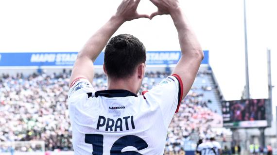 Giovane, italiano e di prospettiva. De Rossi ha scelto, rivuole Prati alla Roma 7 Giovane, italiano e di prospettiva. De Rossi ha scelto, rivuole Prati alla Roma