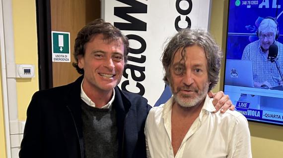 Impallomeni: "Conte non ha scelto Napoli per mancanza di alternative"