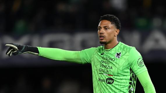 Inter, non solo Bento e Martinez: per la porta occhi pure su Okoye dell'Udinese 19 Inter, non solo Bento e Martinez: per la porta occhi anche su Okoye dell'Udinese