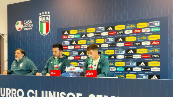 Italia, Buffon: "Questa Nazionale è sottostimata. Donnarumma è un baluardo" 20 Italia, Buffon: "Questa Nazionale è sottostimata. Donnarumma è un baluardo"