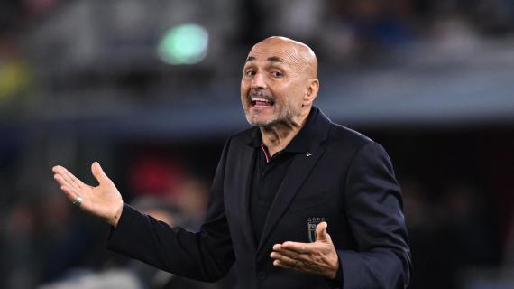Italia, Spalletti: "Siamo degli eroi che hanno a cuore le sorti di un intero paese" 19 Italia, Spalletti elogia il doppio play: "Hanno fatto bene. Fagioli e Jorginho due di qualità"