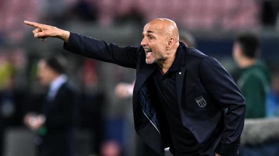TOP NEWS ore 17 - Italia, le opzioni di Spalletti per la Svizzera. Varane verso la Serie A" 7 Italia, Spalletti: "Folorunsho dà soluzioni diverse e ha tiro da fuori. Uno come lui può aiutare"
