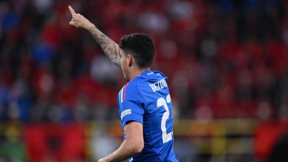 Italia partita verso l'Olympiastadion. Le ultime da Berlino verso la Svizzera 8 Italia partita verso l'Olympiastadion. Le ultime da Berlino verso la Svizzera