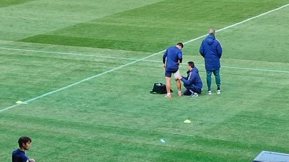 Italia, primo allenamento a Iserlohn senza tre giocatori di centrocampo: il punto sugli infortunati 11 Italia, primo allenamento a Iserlohn senza tre centrocampisti: il punto sugli infortunati