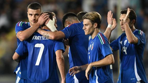 Jacobelli: “Nazionale? Non essere favoriti ci aiuta. Grande cambiamento alla Juve” 3 Jacobelli: “Nazionale? Non essere favoriti ci aiuta. Grande cambiamento alla Juve”