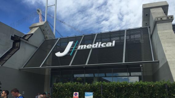 Juventus, si parte il 10 luglio al JMedical. In seguito in Germania nel centro sportivo dell'Adidas 6 Juventus, si parte il 10 luglio al JMedical. Poi in Germania nel centro sportivo dell'Adidas