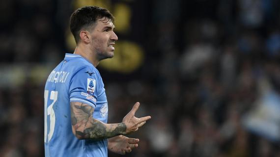 L'agente di Romagnoli: "Sta bene alla Lazio. Non ho parlato del suo futuro con il club"