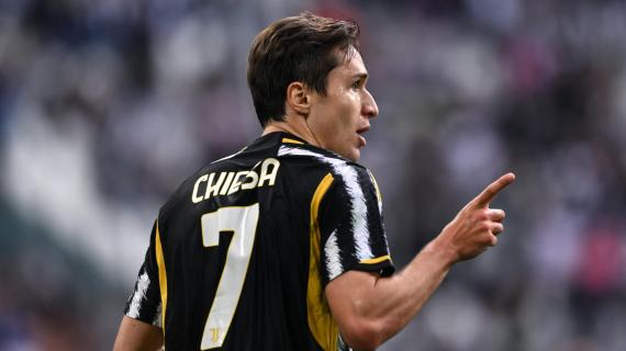La Juve pensa di vendere Chiesa: Napoli e Roma lo vogliono subito, l'Inter ci pensa a zero 14 La Juve pensa di vendere Chiesa: Napoli e Roma lo vogliono subito, l'Inter ci pensa a zero