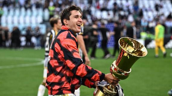 Napoli, Chiesa fattibile solo se parte Kvaratskhelia. Ma l'obiettivo ĆØ effettuare il rinnovo de col georgiano 9 Napoli, Chiesa fattibile solo se parte Kvaratskhelia. Ma l'obiettivo ĆØ rinnovare col georgiano