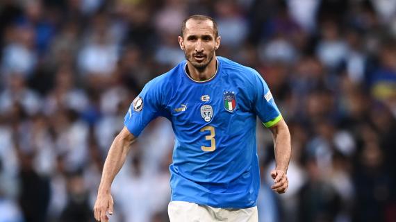 Napoli-Conte, Chiellini: "Lo vedo bene, è una piazza che ti dà molto" 16 Napoli-Conte, Chiellini: "Lo vedo bene, è una piazza che ti dà molto"