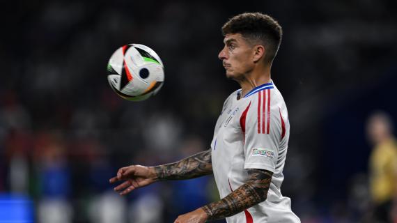 Ag. Di Lorenzo dopo il summit col Napoli: "Impegnato con l'Europeo, vorrebbe avere stare sereno" 3 Napoli, Di Lorenzo telefona a Conte: è ancora muro contro muro sul futuro