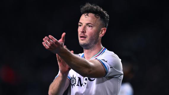 Napoli, Rrahmani: "Da giugno scorso vivo di più la città. Albania o Kosovo? Avevo dei dubbi"