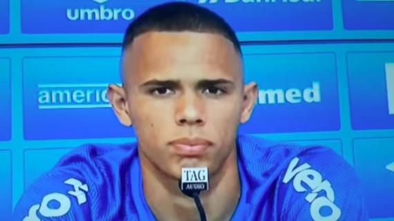 Napoli, Vanderson perfetto per Conte: il Monaco chiede 30 milioni. Si tratta