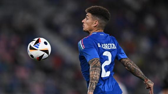 Napoli, l'agente di Di Lorenzo ha raggiunto Conte e Manna: inizia il faccia a faccia 16 Napoli, l'agente di Di Lorenzo ha raggiunto Conte e Manna: inizia il faccia a faccia