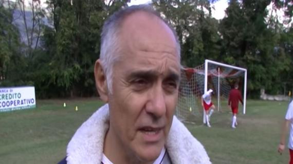 Pasculli su Conte: "Da giocatore aveva carattere, in lui vedo l'influenza di Mazzone" 2 Pasculli su Conte: "Da giocatore aveva carattere, in lui vedo l'influenza di Mazzone"