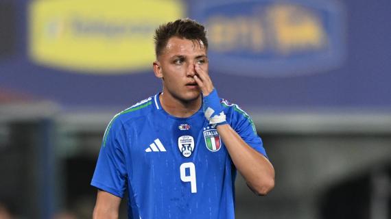 Retegui: "Giocare alla play? No, avete sentito il mister. Spalletti ha il sangue caldo" 1 Retegui: "Giocare alla play? No, avete sentito il mister. Spalletti ha il sangue caldo"