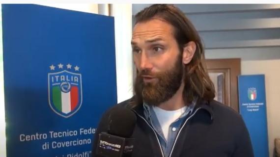 Rolando Bianchi: "Vanoli ottima scelta e apprezzabile che sia voluto andare subito a Superga" 7 Rolando Bianchi: "Vanoli ottima scelta e apprezzabile che sia voluto andare subito a Superga"